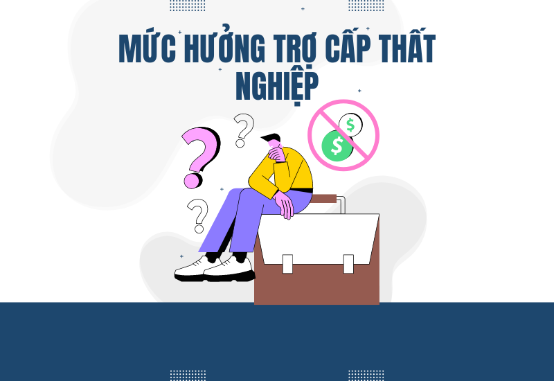 Mức hưởng trợ cấp thất nghiệp được tính như thế nào?