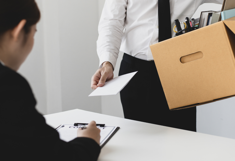 Nghỉ ngang được hiểu như thế nào