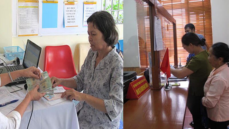 Thủ tục hưởng trợ cấp mai táng phí
