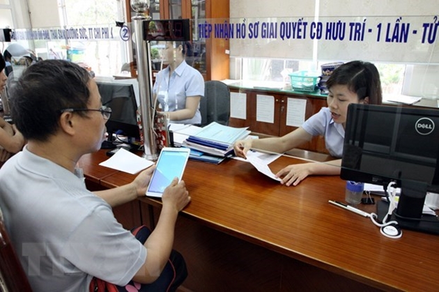 Thủ tục nhận tiền tử tuất được quy định cụ thể
