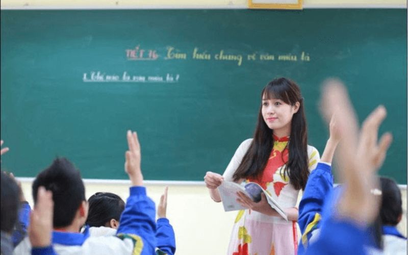 Đánh giá chuẩn nghề nghiệp cho giáo viên dựa trên nhiều tiêu chí