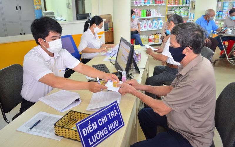 Bảo lưu thời gian đóng bảo hiểm xã hội không ảnh hưởng đến lương hưu