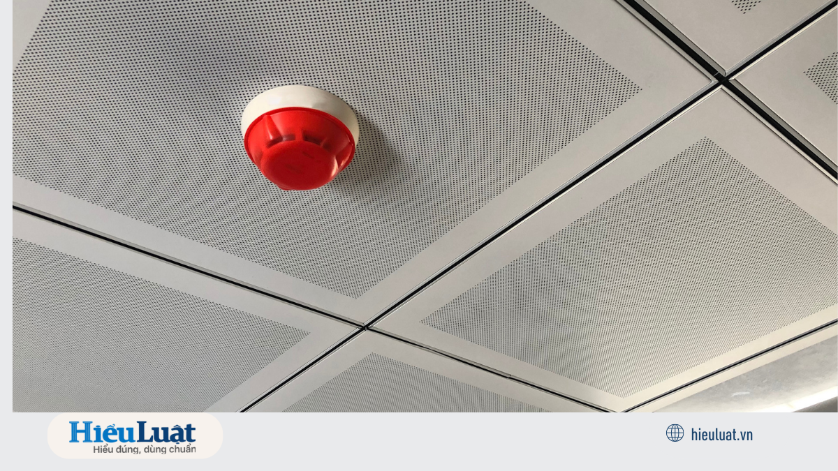 công an xã được kiểm tra phòng cháy chữa cháy không Nội dung kiểm tra về phòng cháy chữa cháy