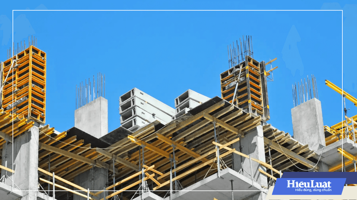 chứng chỉ năng lực xây dựng một số trường hợp sẽ  bị thu hồi chứng chỉ năng lực xây dựng
