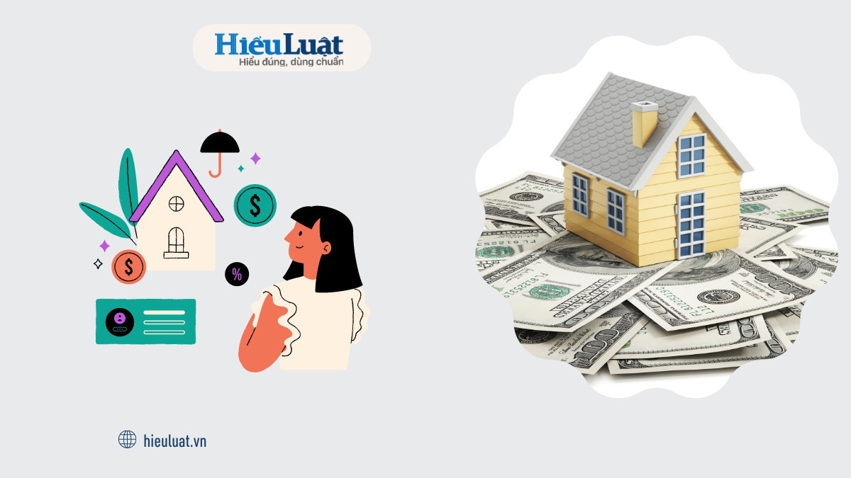 xử lý tài sản thế chấp khi ly hôn Án phí xử lý tài sản thế chấp khi ly hôn
