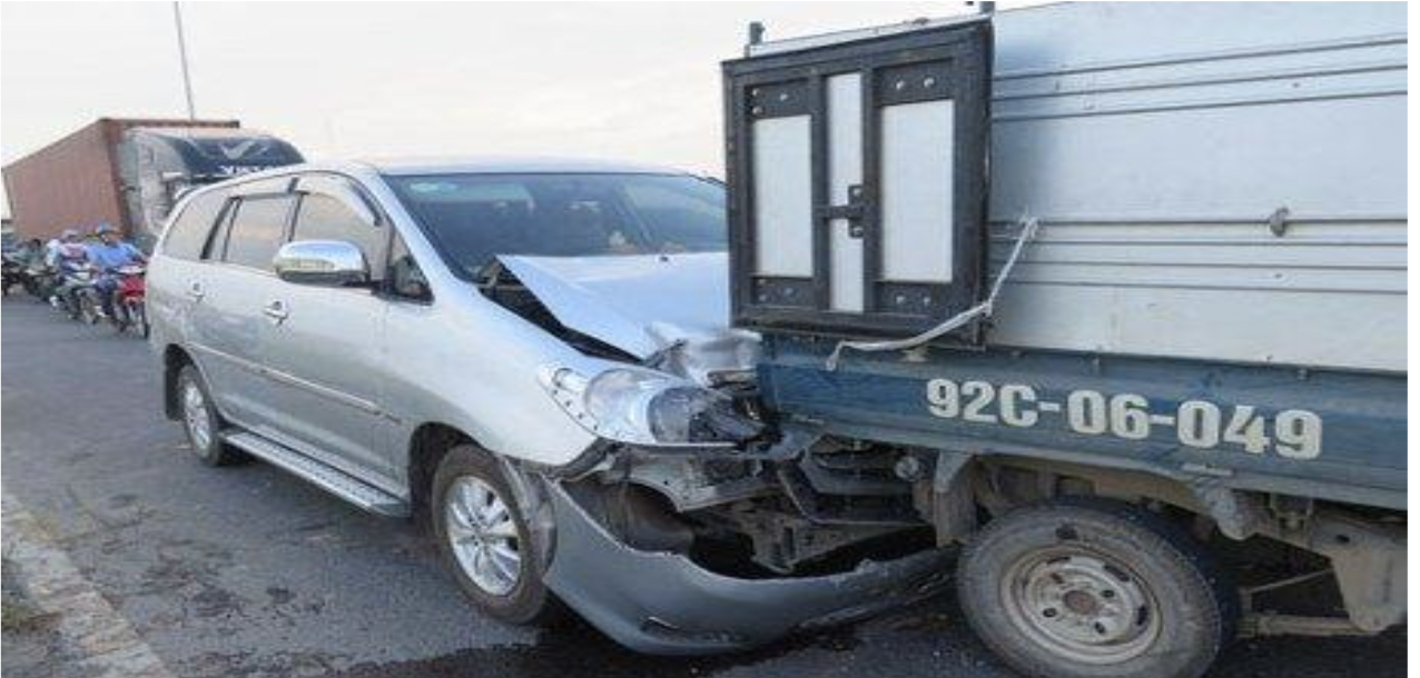 Gây tai nạn giao thông sẽ bị tước bằng người lái