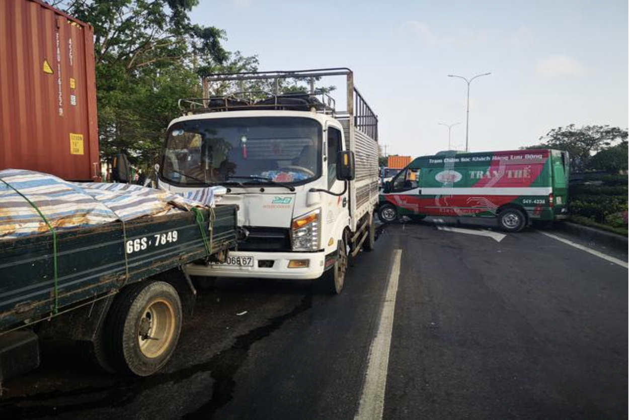 Gây ra tai nạn giao thông sẽ bị truy cứu trách nhiệm hình sự