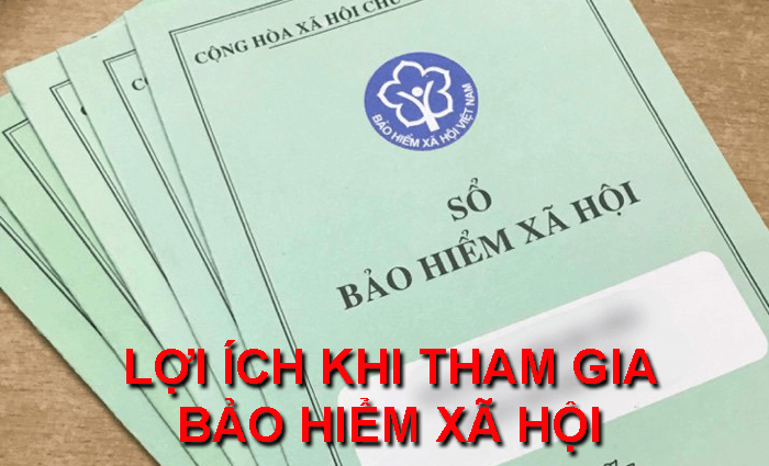 Lợi ích khi tham gia BHXH tự nguyện