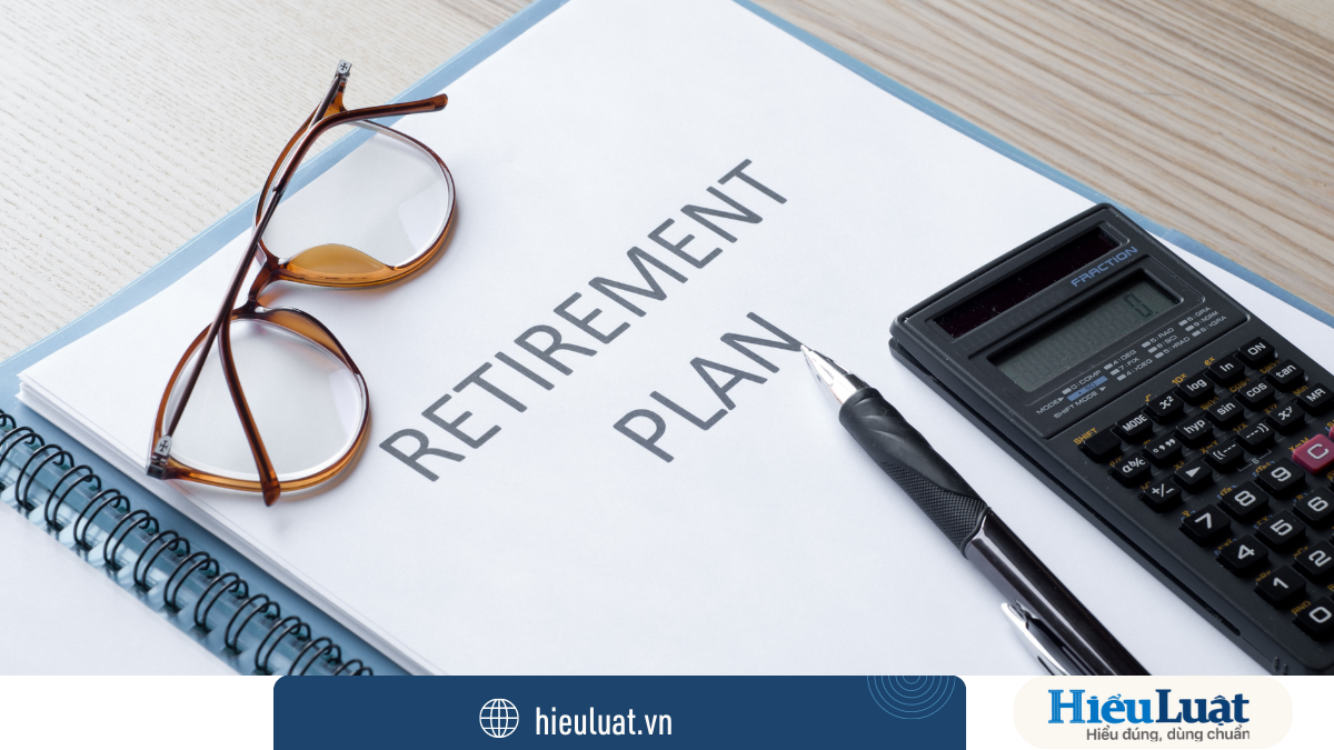 hưởng mức lương hưu cao nhất Thời gian đóng bảo hiểm xã hội càng dài mức lương hưu càng cao