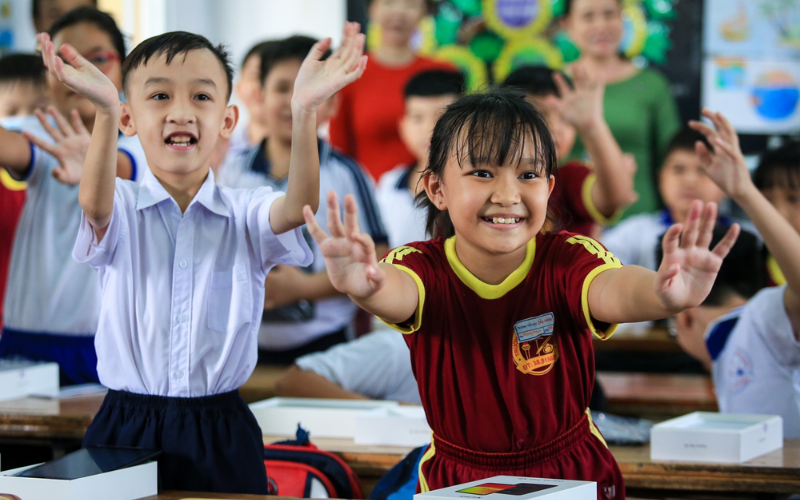 không đi học mẫu giáo có được vào lớp 1  Hồ sơ xin vào lớp 1 bao gồm những gì?