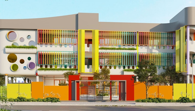 học phí mầm non Học phí trường mầm non tư thục bao gồm nhiều chi phí