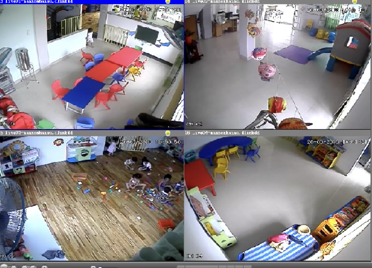 Quy định lắp camera trường mầm non Có quy định về lắp camera trường mầm non không?