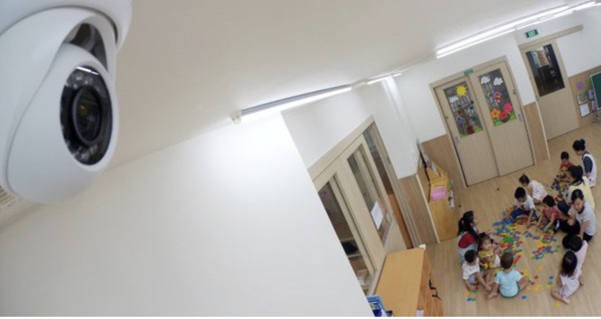 Quy định lắp camera trường mầm non Tại sao trường mầm non công lập không lắp camera?