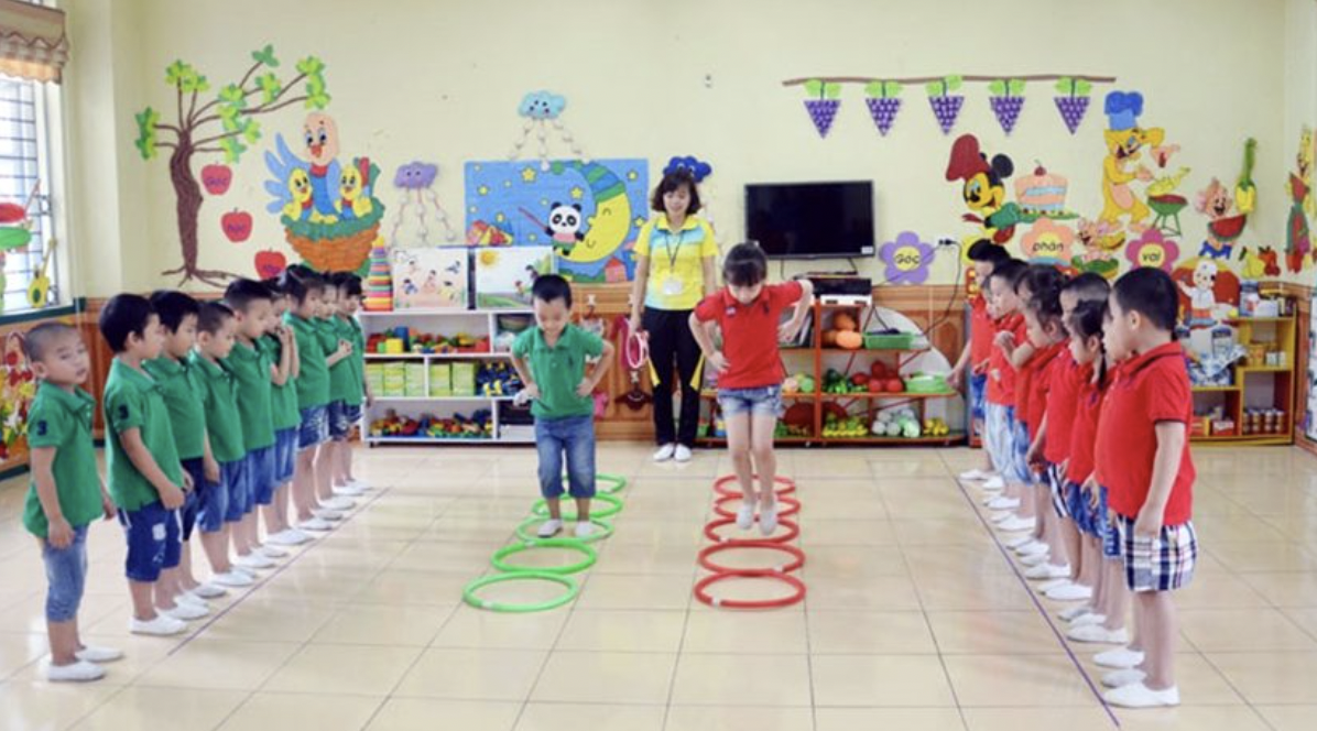 Quy định lắp camera trường mầm non Lắp camera ở trường mầm non vẫn có nhiều lợi ích