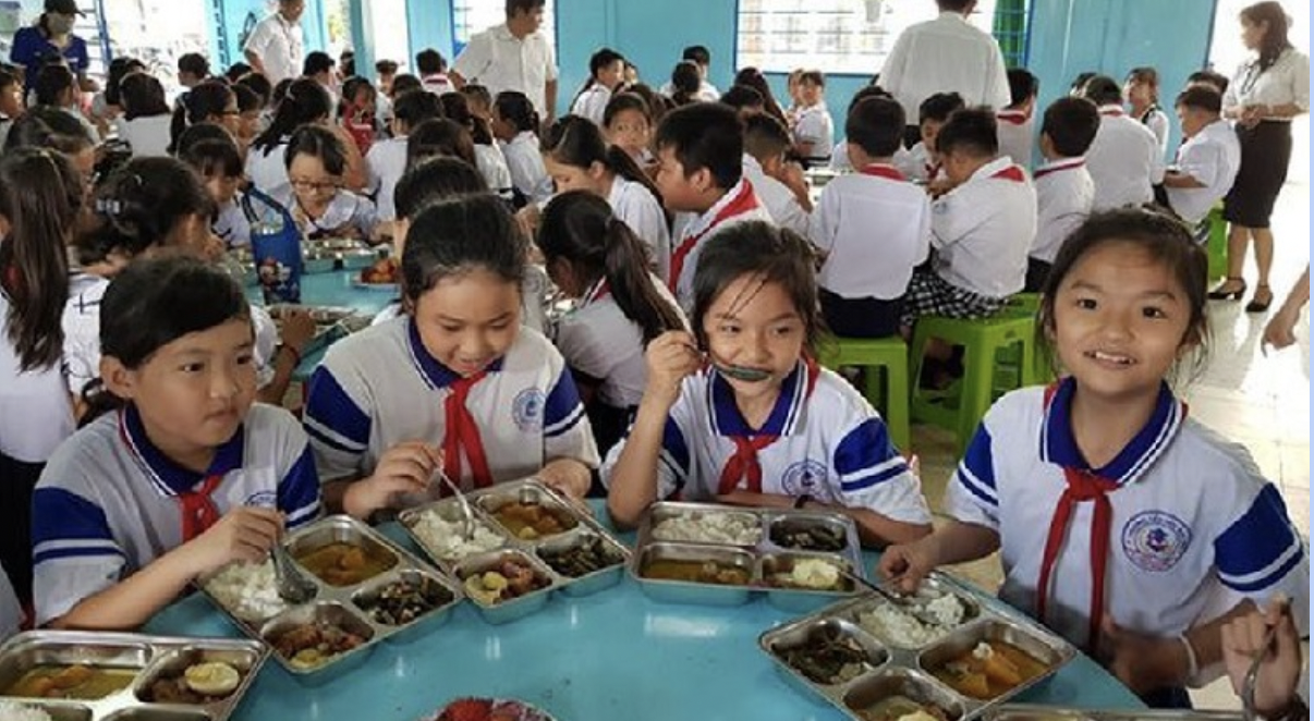 học sinh tiểu học có bắt buộc phải học bán trú Học bán trú là gì?