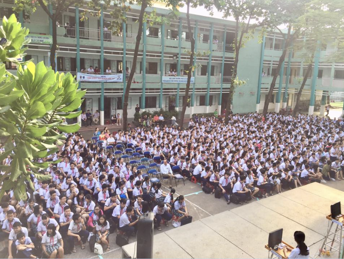 học sinh tiểu học có bắt buộc phải học bán trú Học sinh tiểu học có bắt buộc phải học bán trú