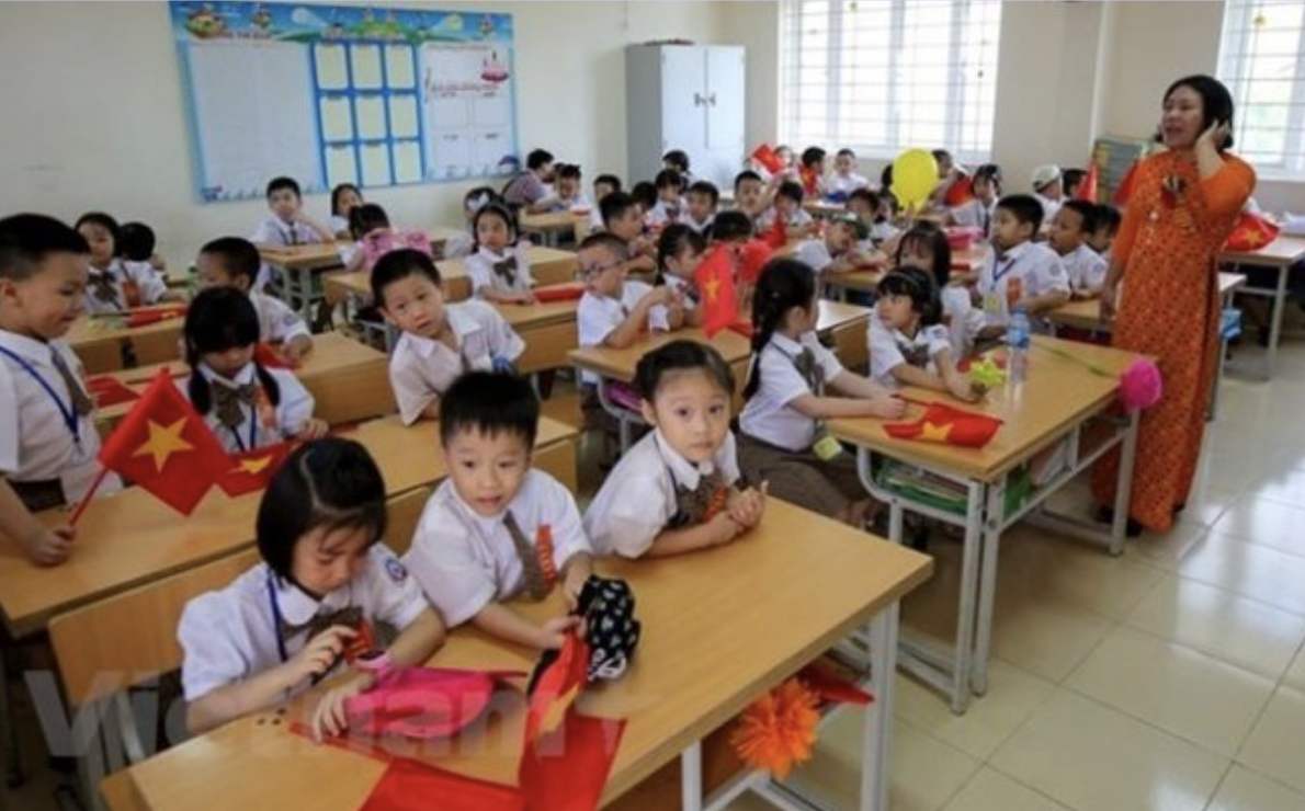 Quy định về việc nghỉ học của học sinh tiểu học