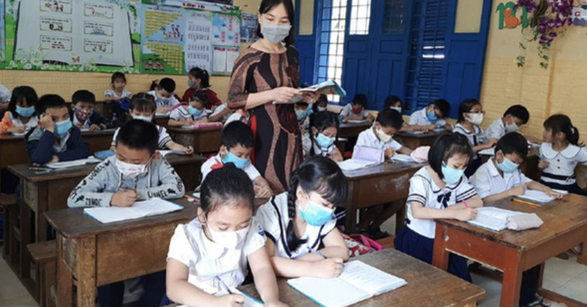 Giáo viên có được phép cho học sinh tiểu học nghỉ học liên tục không?