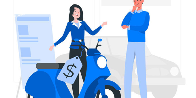 Xe không chính chủ là gì?