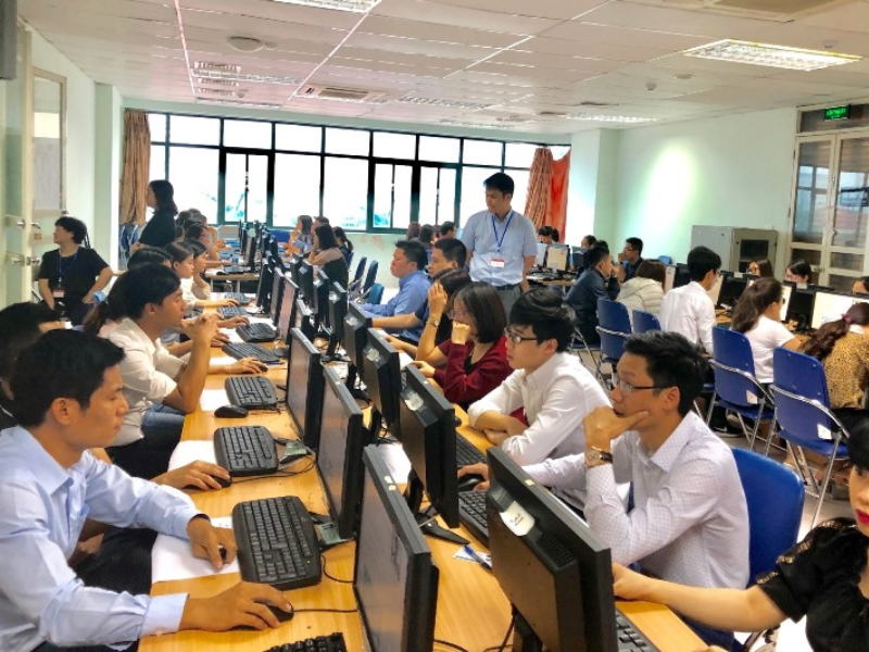 Điều kiện đăng ký dự tuyển công chức