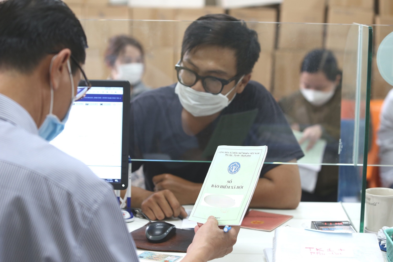 làm 1 năm được bao nhiêu tiền bảo hiểm xã hội làm 1 năm được bao nhiêu tiền bảo hiểm xã hội?