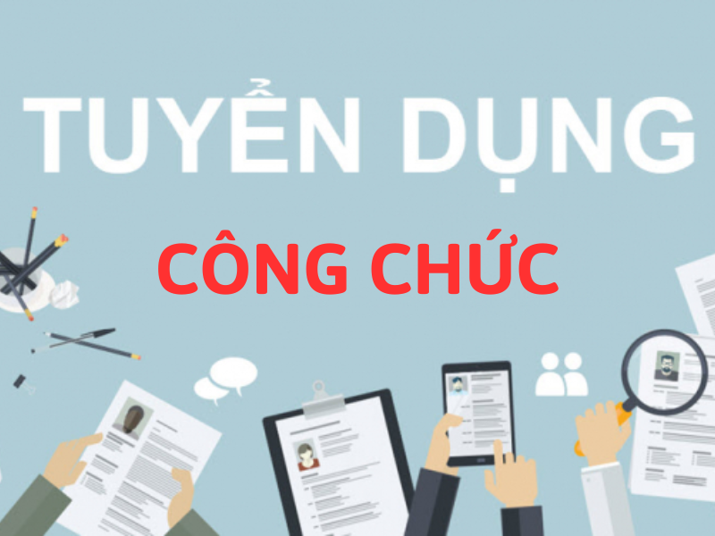 Thi tuyển công chức