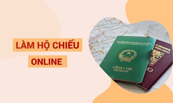 Thủ tục làm hộ chiếu cho trẻ dưới 14 tuổi online