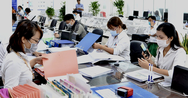 công tác phí cho cán bộ công chức Quy định về chế độ công tác phí mới nhất