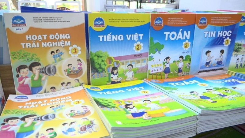 Chương trình học lớp 6 năm học 2023 - 2024