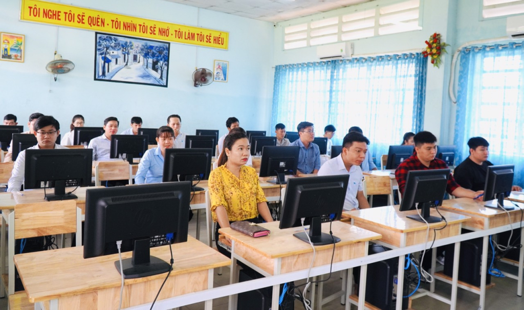 Thời hạn nộp hồ sơ thi công chức