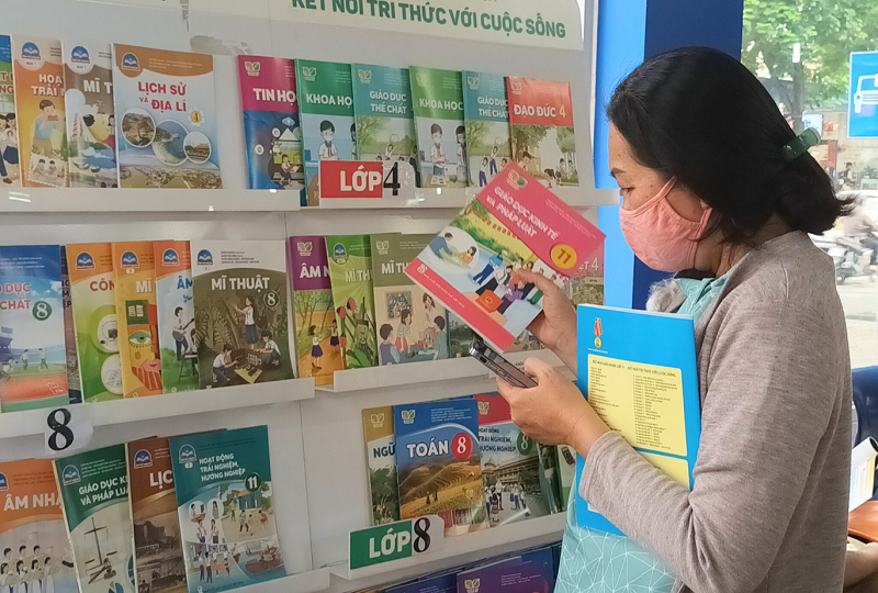 sách giáo khoa lớp 1 năm 2023 có cải cách không Lộ trình cải cách sách giáo khoa