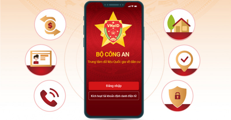Cách đăng ký tài khoản trên VNeID để sử dụng thay Giấy phép lái xe