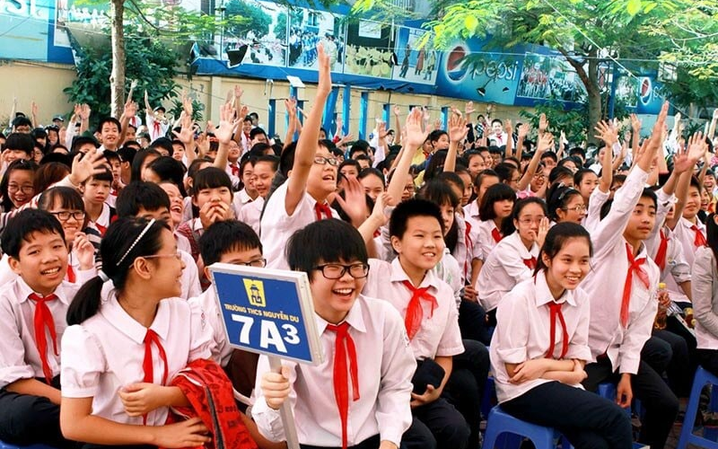 nhập học lớp 6 cần giấy tờ gì Thủ tục nhập học lớp 6 mới nhất