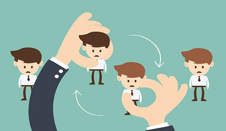 Có được điều chuyển công tác của công chức tập sự không?
