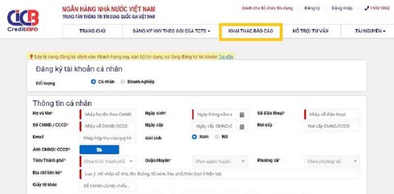 Kiểm tra nợ xấu Kiểm tra nợ xấu online