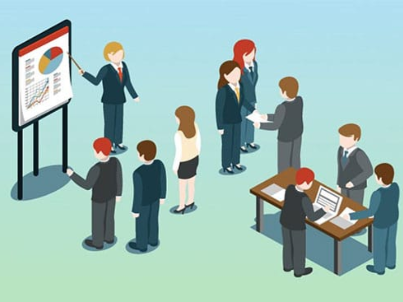 Những điều viên chức, công chức không được làm