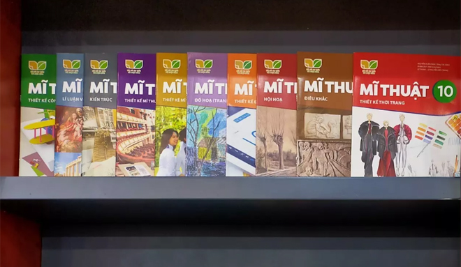 sách lớp 10 năm 2023 Ba bộ sách lớp 10 khác nhau như thế nào?