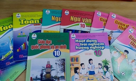 sách giáo khoa lớp 7 năm 2023 có thay đổi gì không Bộ sách giáo khoa lớp 7 mới giá bao nhiêu?