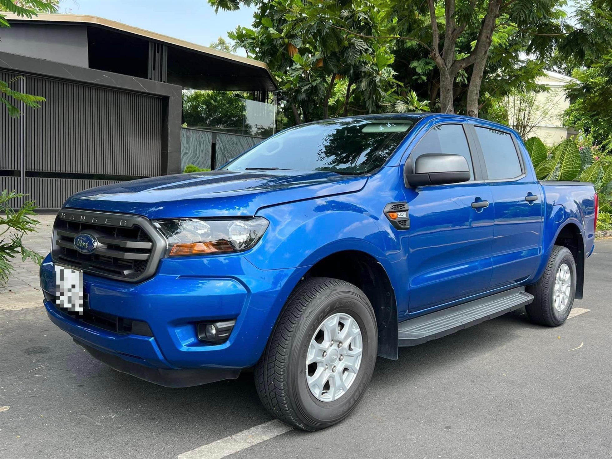 Xe bán tải có được gia hạn đăng kiểm không Thời hạn kiểm định xe bán tải