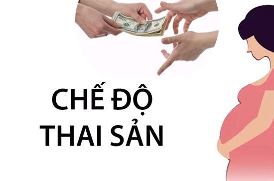 Quyền lợi khi hưởng chế độ thai sản