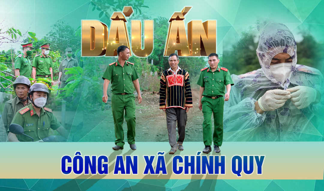 Công an xã chính quy là gì?