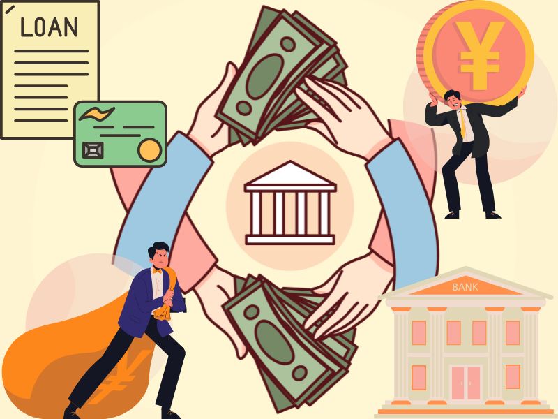 nợ xấu có mua trả góp được không Nợ xấu có vay ngân hàng được không?