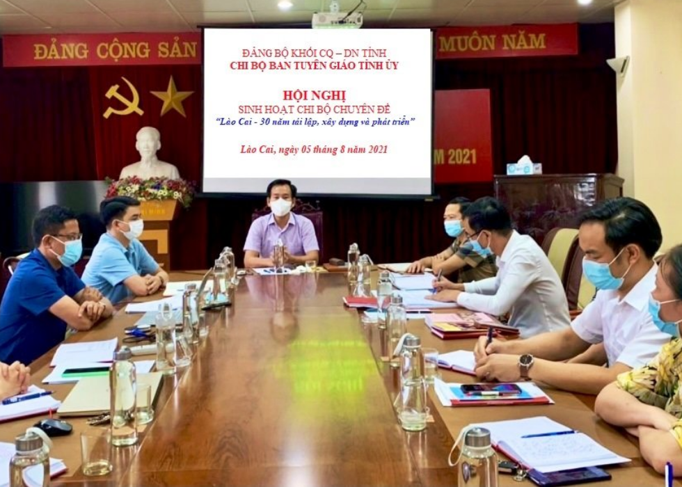 Xử lý đảng viên không sinh hoạt chi bộ bằng những hình thức nào?