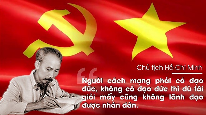 Quy định về chuẩn mực đạo đức lối sống của Đảng viên