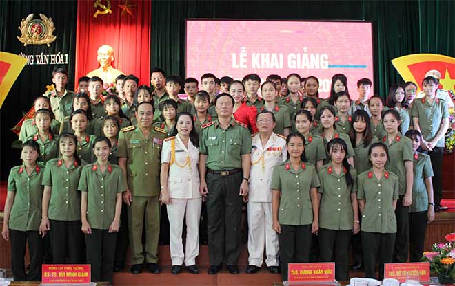 Nghĩa vụ công an là gì?