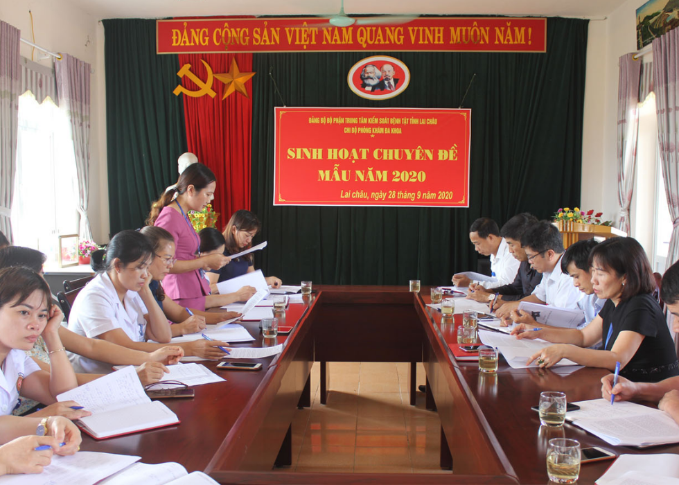 Thủ tục chuyển sinh hoạt Đảng tạm thời
