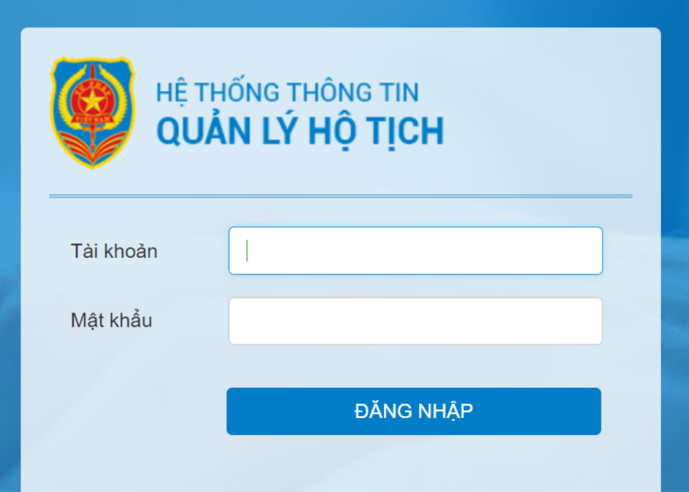 Có thể đăng ký khai sinh online Hà Nội qua website nào?