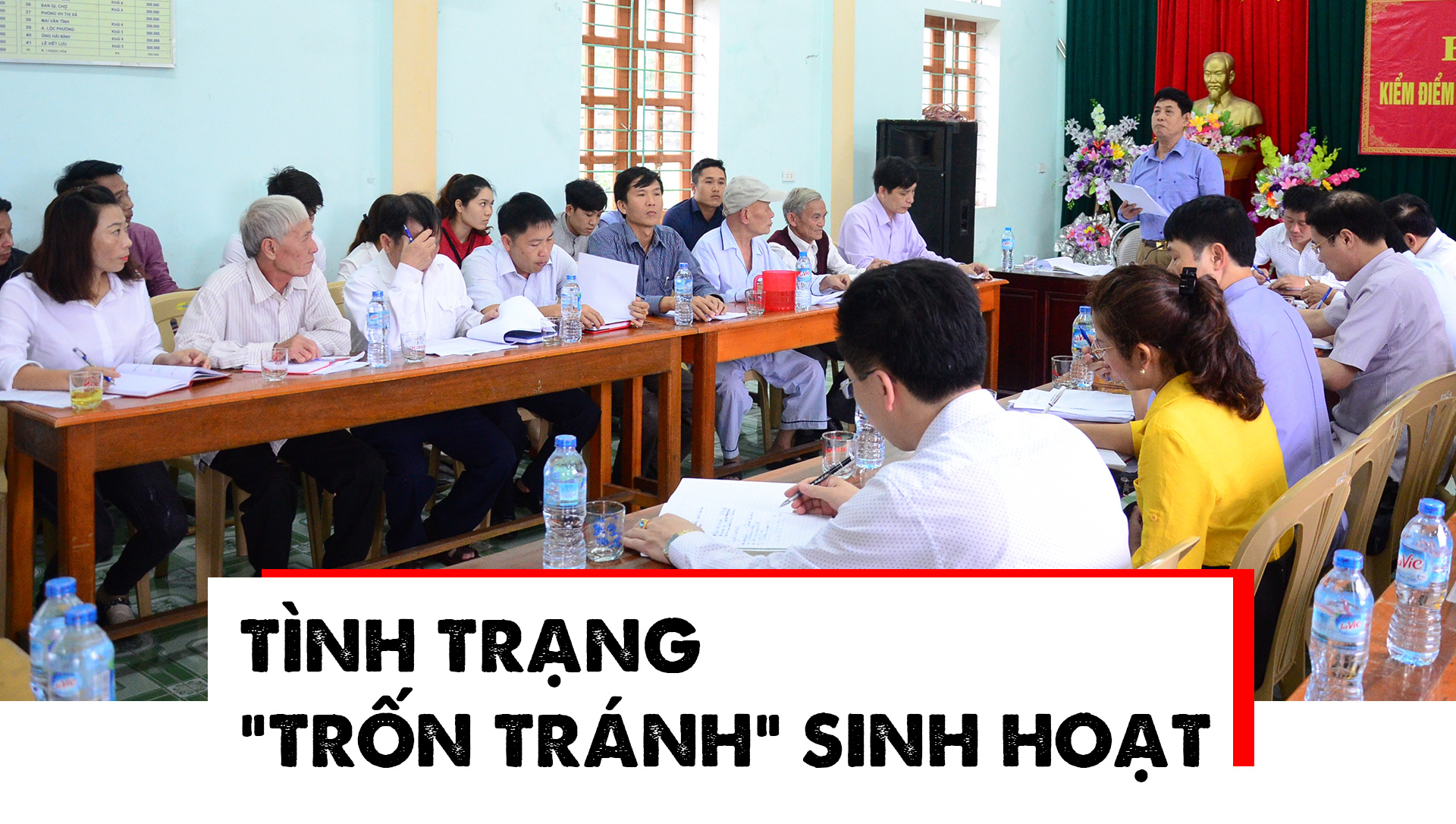 Không sinh hoạt Đảng bao lâu bị khai trừ Đảng