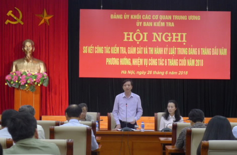 Hướng dẫn cách trình bày mẫu góp ý đảng viên cuối năm
