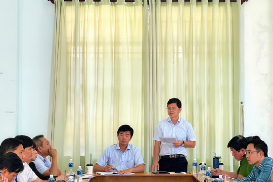 Quy định khi đọc lời tuyên thệ của đảng viên